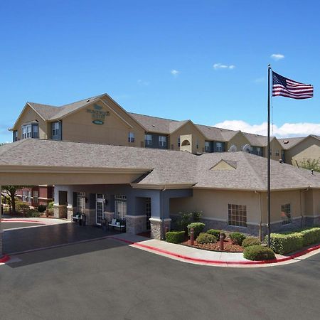 Homewood Suites By Hilton Lubbock Exterior foto