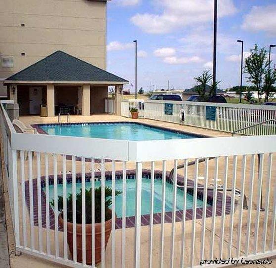 Homewood Suites By Hilton Lubbock Einrichtungen foto