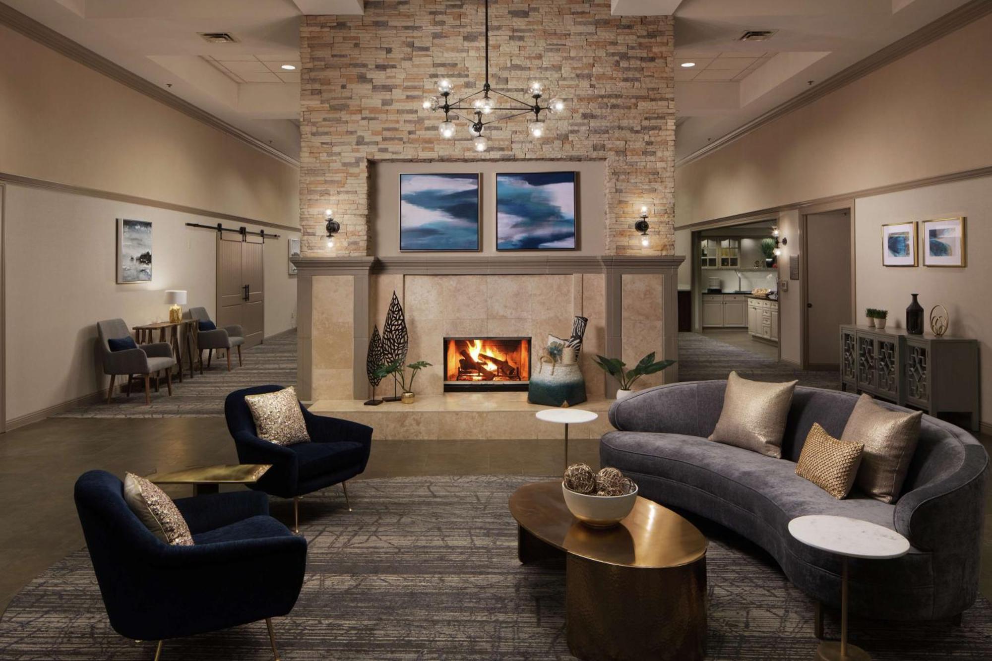 Homewood Suites By Hilton Lubbock Exterior foto