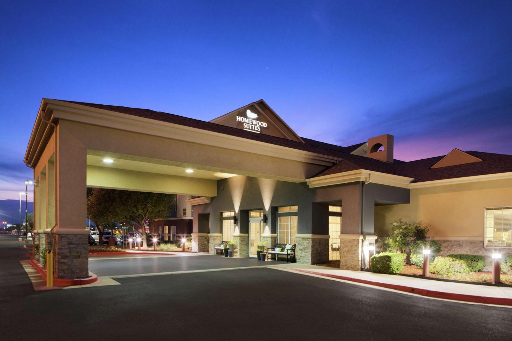 Homewood Suites By Hilton Lubbock Exterior foto