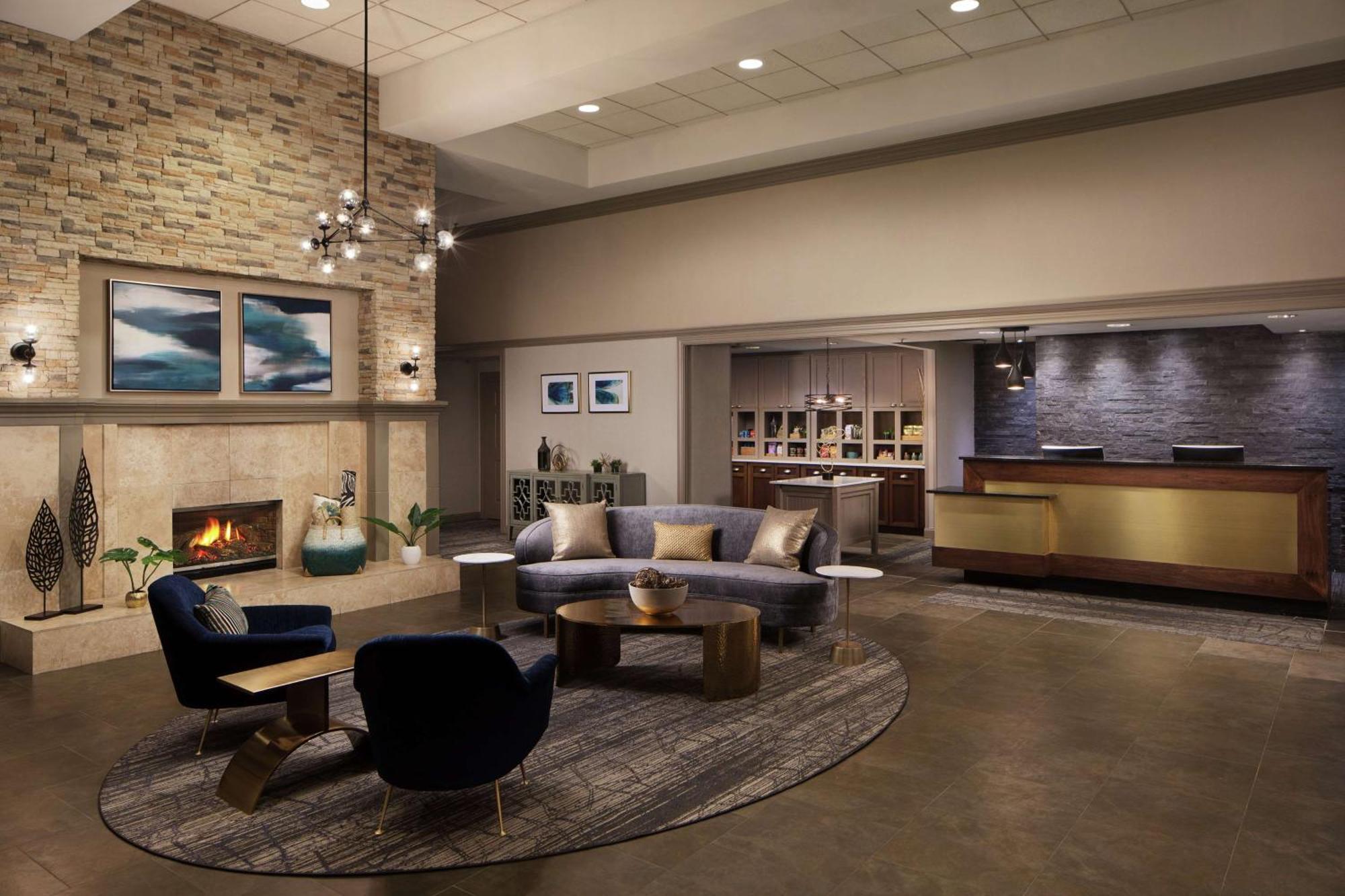 Homewood Suites By Hilton Lubbock Exterior foto
