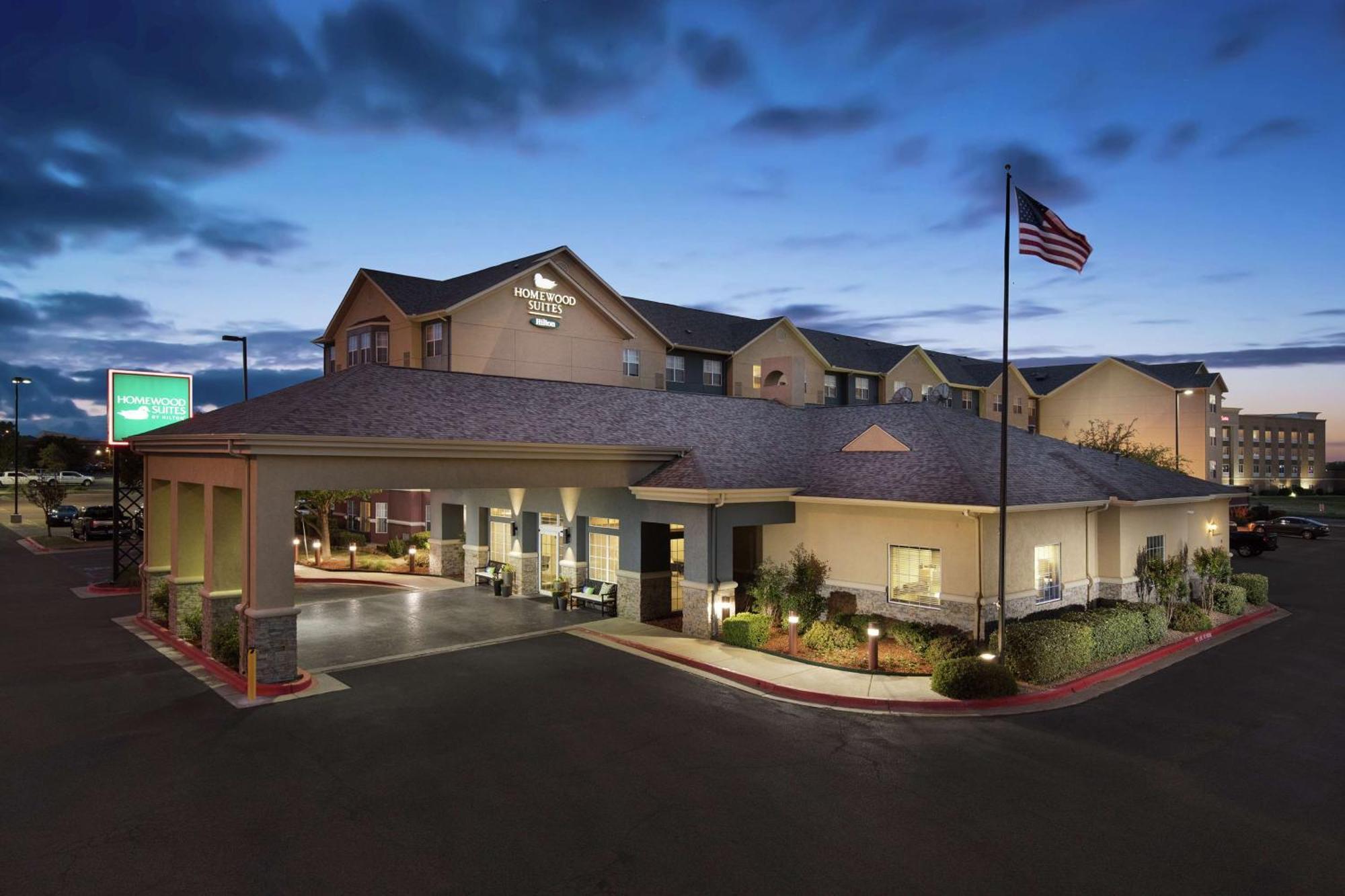 Homewood Suites By Hilton Lubbock Exterior foto