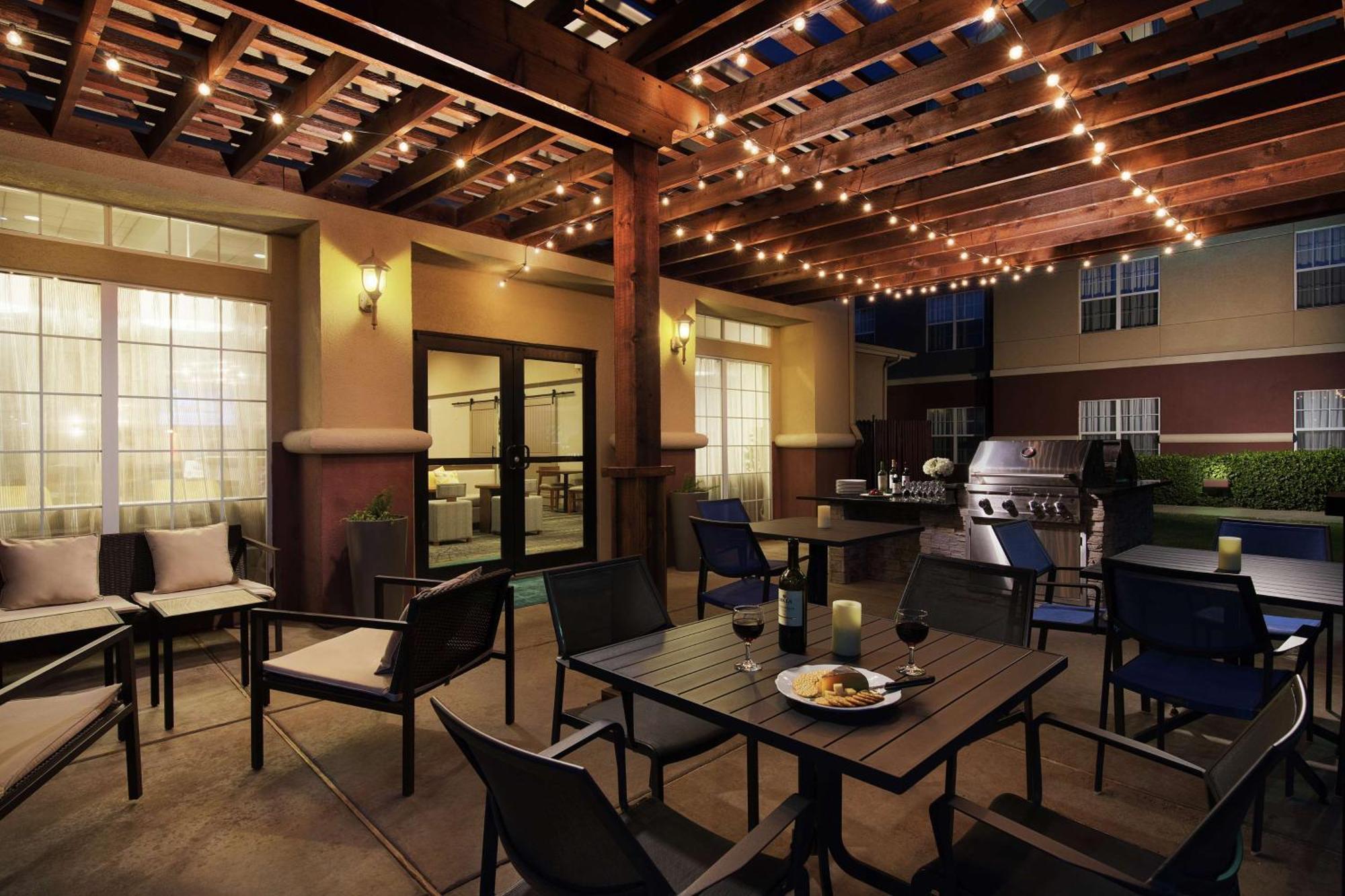 Homewood Suites By Hilton Lubbock Exterior foto