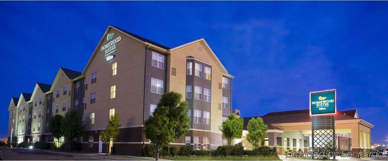 Homewood Suites By Hilton Lubbock Exterior foto