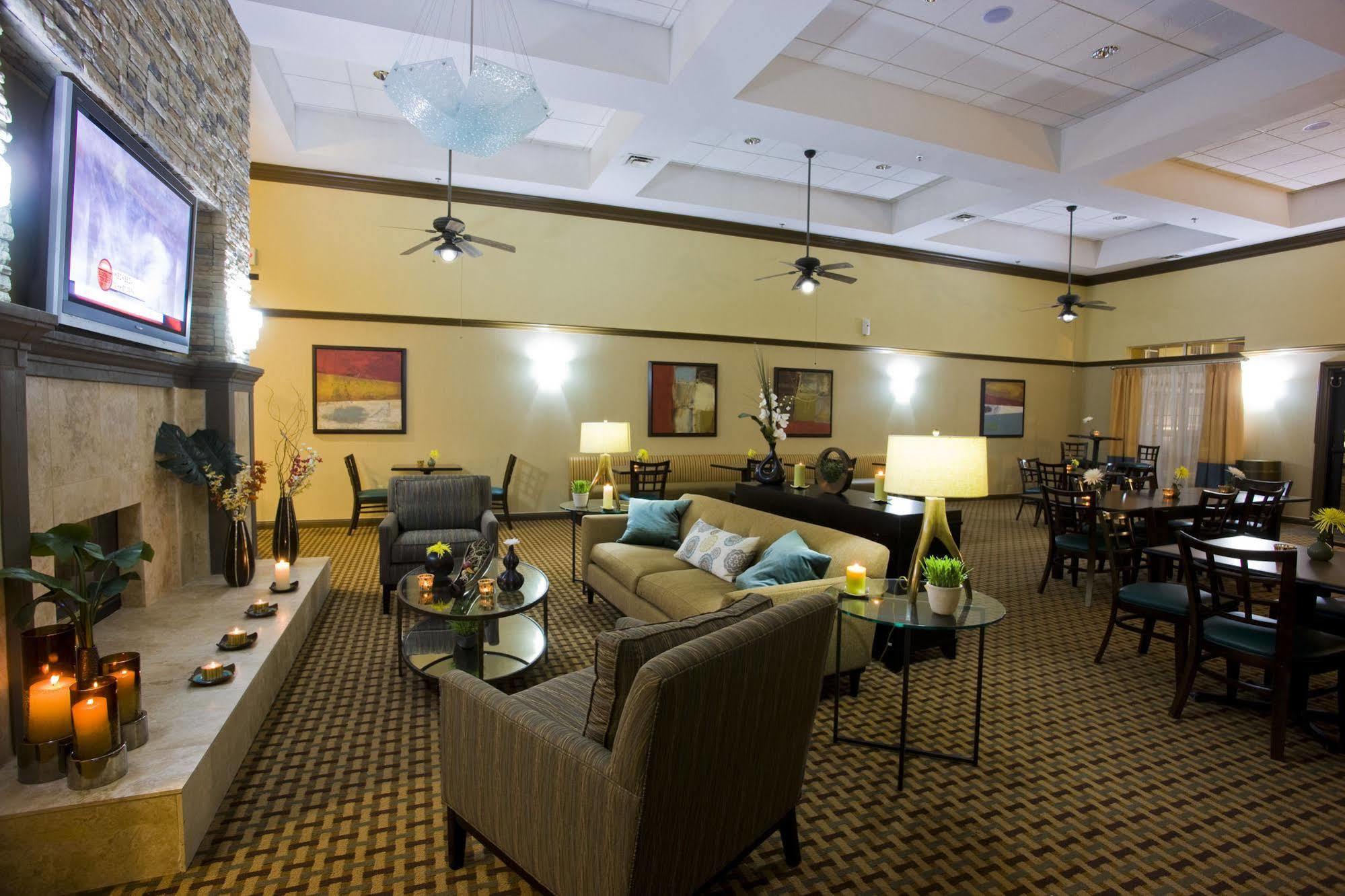 Homewood Suites By Hilton Lubbock Restaurant foto