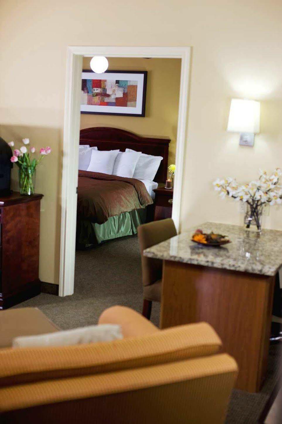 Homewood Suites By Hilton Lubbock Zimmer foto